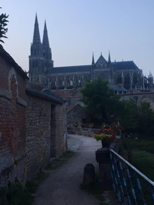 Maison De Ville Tres Calme ซี ภายนอก รูปภาพ